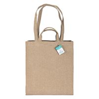 SHOPPER IN COTONE RICICLATO 280 g/m²
